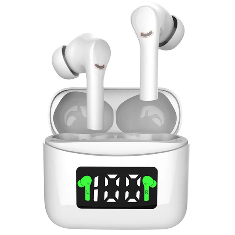 in-ear wireless Sports ANC Headset tws 5.0 earphones noise cancelling earbuds