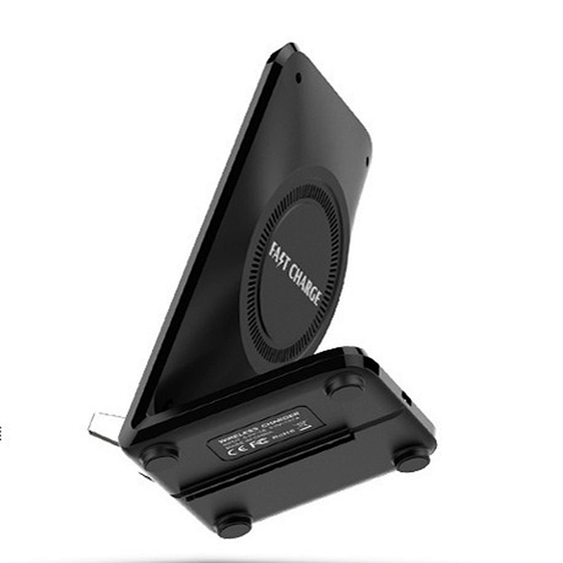 mobile phone holder QI charger QI wireless charger