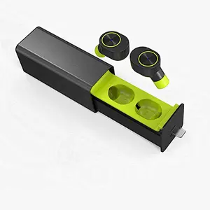 With Charging Case True TWS Wireless Bluetooth 5.0 Ear Buds