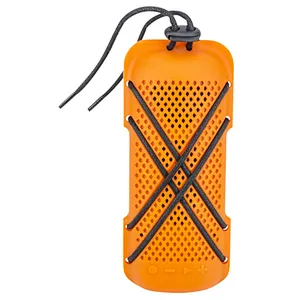 Outdoor Sports Shockproof Waterproof Silicone Wireless Speaker For Bicycle