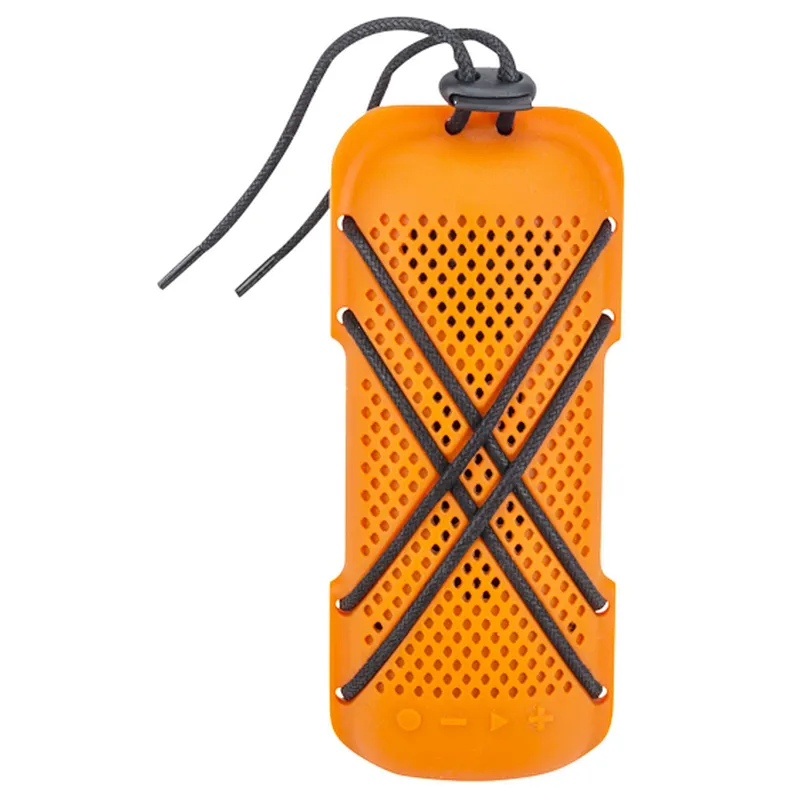 Outdoor Sports Shockproof Waterproof Silicone Wireless Speaker For Bicycle