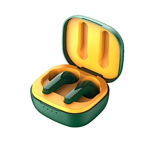 Earbuds ANC Noise Cancelling Earphone Bluetooth Mini Stereo True Wireless TWS ANC Earbuds