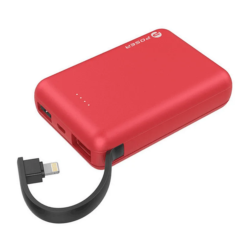 Portable  Power Bank 20000mAh External Battery Fast charge Dual USB Powerbank