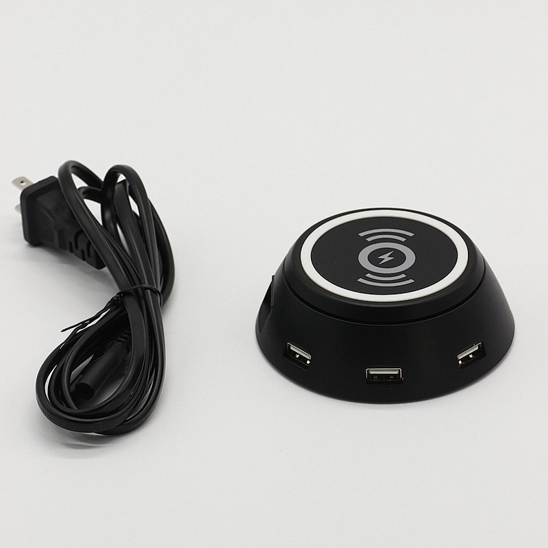 Standard Qi Wireless Fast Charger for Smart Phone