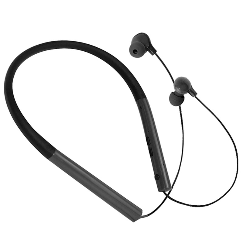 Neckband Super Bass Mini Sport Wireless Bluetooth Earphone