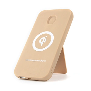 5000mah powerbank qi fast charger power bank portable wireless charger