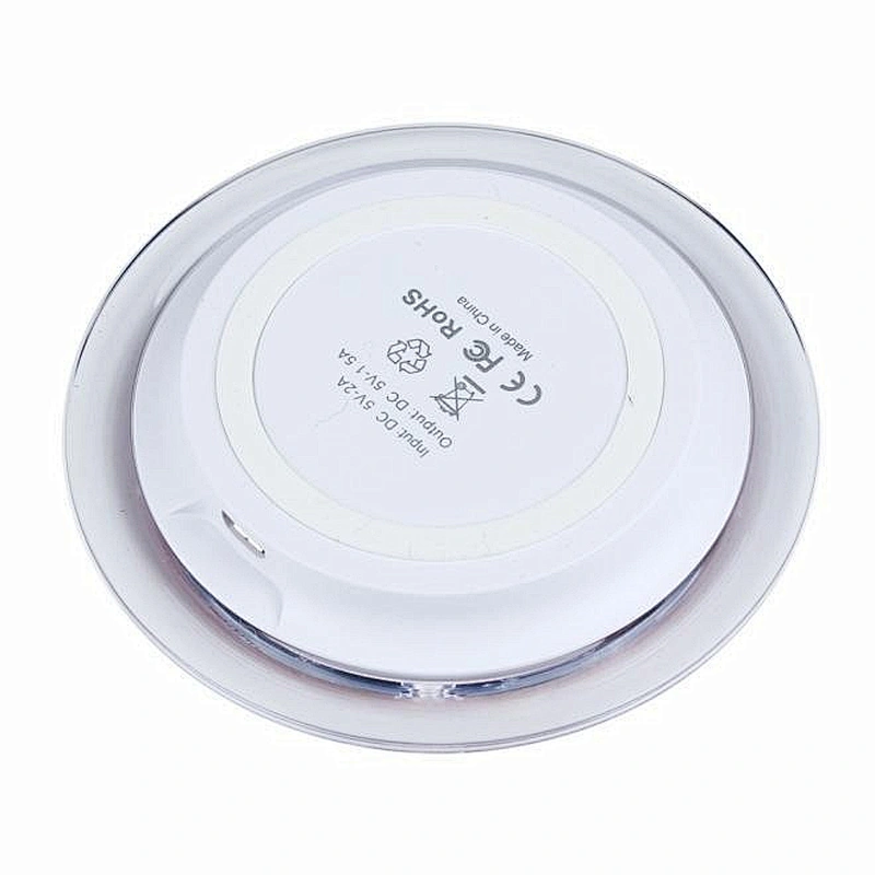 Portable Mini Smart Wireless Cell Phone Fast Charger
