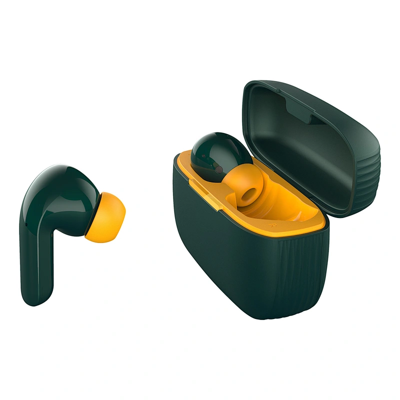 Factory Tws Wireless Earphone Sports Mini In Ear Double Color Bluetooth 5.0 Earphone Headphone