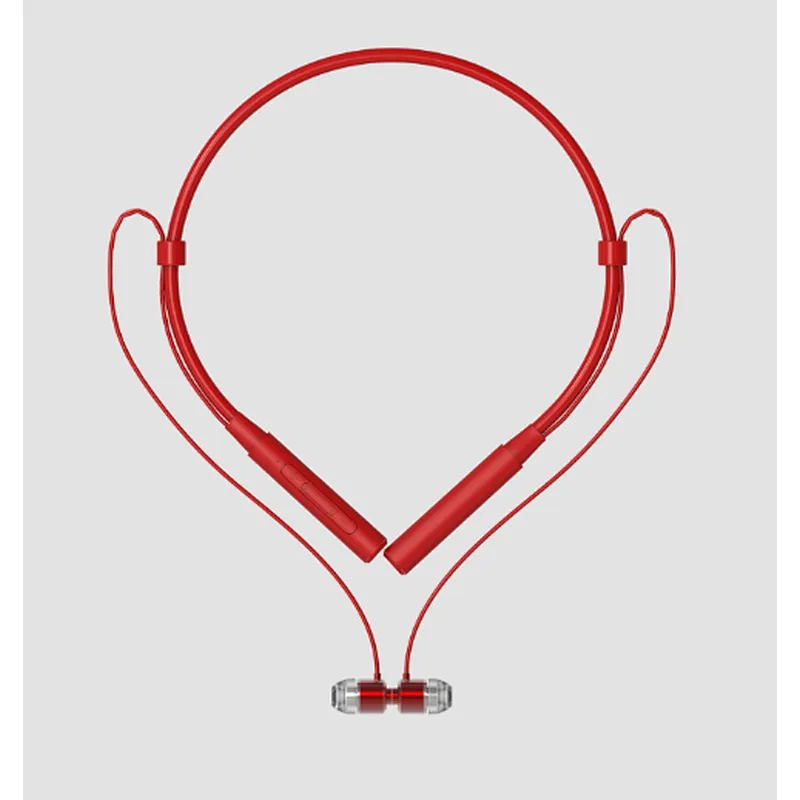 Promotion Sport Wireless Stereo Necklace Headphone