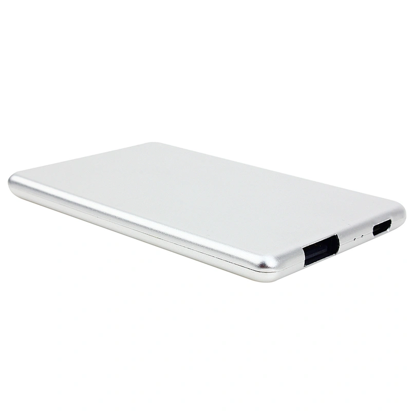 Promotion Gift Ultra Slim Power Bank Small Powerbank 2000mah