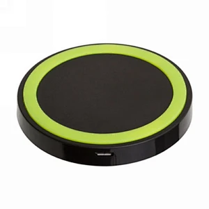 Portable Universal Q5 Quick Mobile Phone Qi Wireless Charger