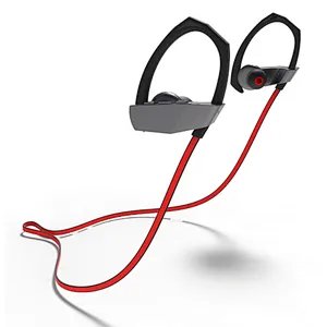 Mini Portable Sports Stereo Wireless Earbuds With Microphone