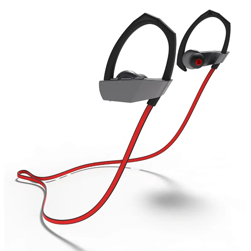 Mini Portable Sports Stereo Wireless Earbuds With Microphone