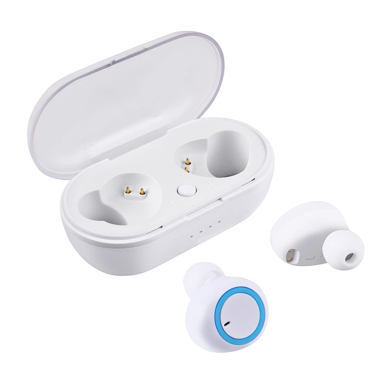 OEM BT5.0 Mini Invisible TWS Bluetooth Earphone & Headphone Wireless
