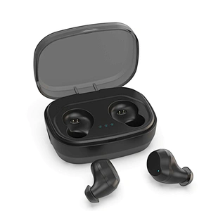 Kingstar Custom Logo Super Bass  Mini In Ear TWS Stereo Bluetooth Wireless Headset