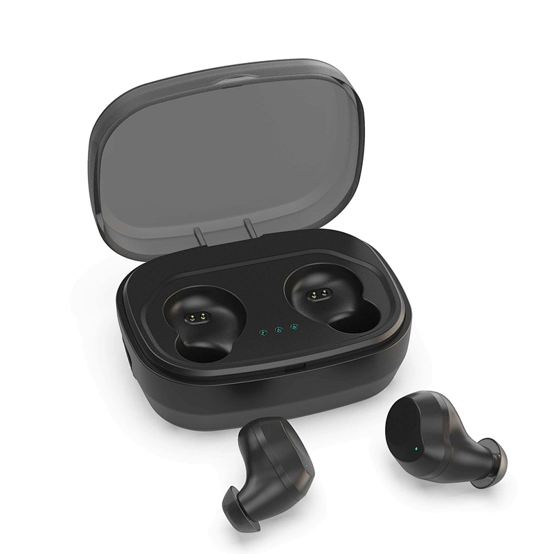 Kingstar Custom Logo Super Bass  Mini In Ear TWS Stereo Bluetooth Wireless Headset