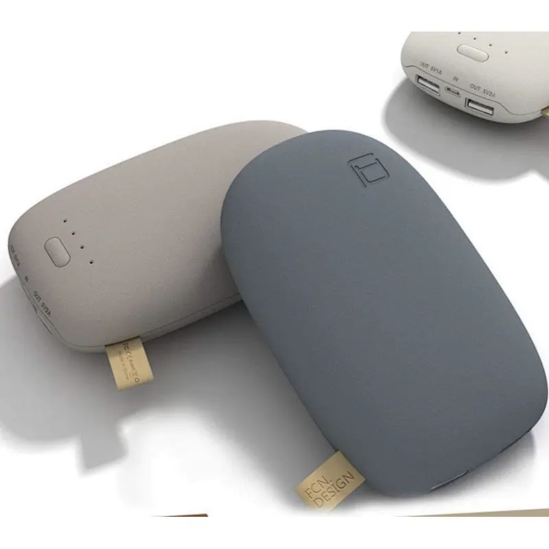 fast charger portable mobile phone charger 10000mah stone power bank