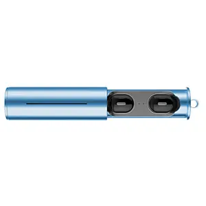 promotion gift mini 5.0 truly wireless earphones