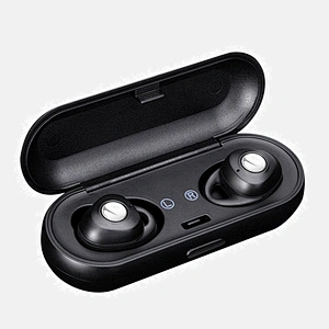New Sport True Wireless Stereo Headphone TWS Earbuds BT Dual Headset