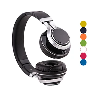 Noise Cancelling Foldable Deep Bass Headset Stereo Wireless Headphone