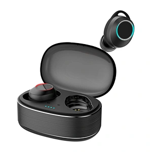 Wholesales TWS 5.0 Mini Blue tooth Earphone True Wireless Earbuds Waterproof Earphones