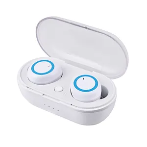 Mini Dual In Ear Bluetooth Earbuds True Wireless TWS