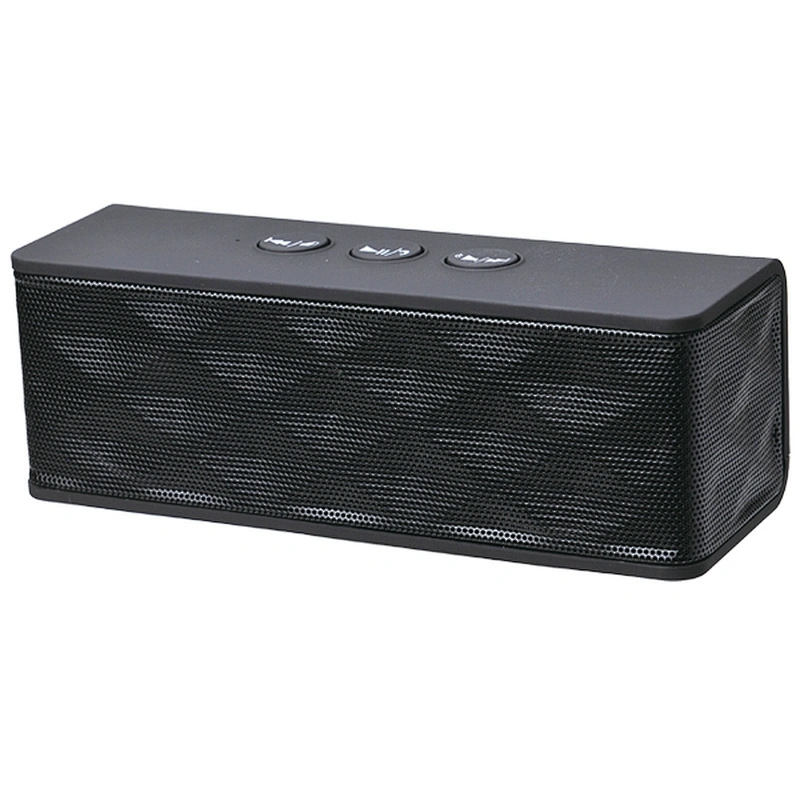 wholesale mini 6w rectangle wireless sound speaker