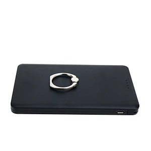 Phone Holder  4000mah Power Bank with Suction Cups