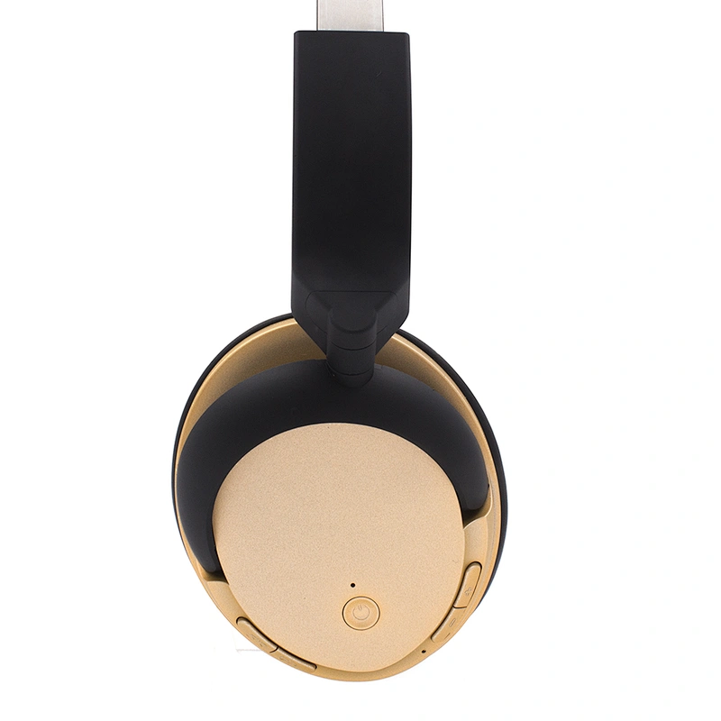 free shipping cheap overhead headphone sports bt headphone noise cancelling foldable wired headset