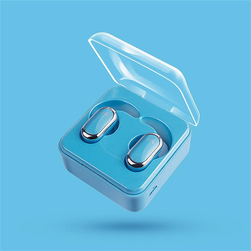 Factory Price In Ear Style Mini Wireless  TWS Headset