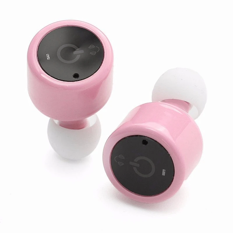 Wireless Mini Twins Earphone