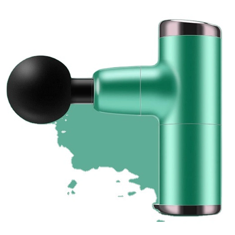 YOUMAY Massage Gun with Aluminum Case Deep Tissue Muscle Massage Gun Cordless Therapy Vibration Body Massager