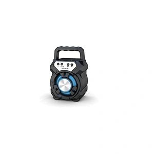 led light outdoor mini portable wireless handheld speaker