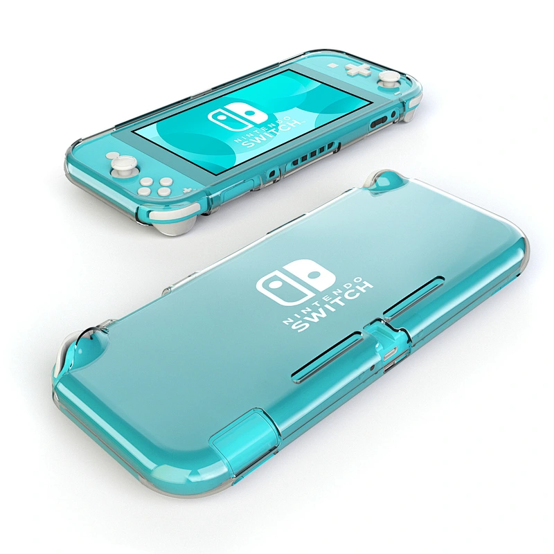 Ultrathin split type Clear Soft TPU case cover for Switch