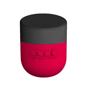 Qi Wireless Charger Phone Holder BT4.2 Mini Speaker