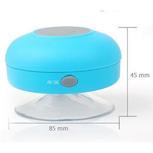 Wireless Stereo Water Floating Waterproof Bluetooth Speaker