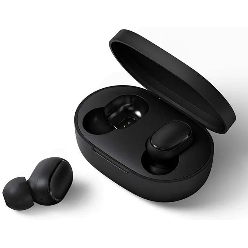 True Bluetooth 5.0 Earphone TWS Wireless Headphone 3D Stereo Sport Handsfree Earbuds