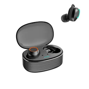 True TWS IPX7 Waterproof Wireless Earbuds