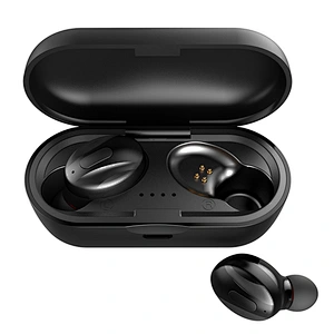 oem promotion gift noise canceling bt5.0 tws in ear headphones accessories  waterproof mini true wireless tws earbuds earphone
