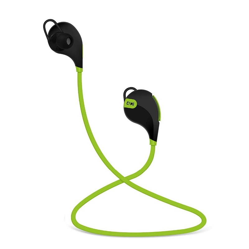 wholesale promtion gift microphone stereo sport earbuds