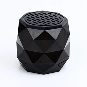 Promotion Gift Mini Led Crystal BT Wireless Speaker