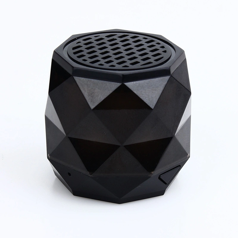 Promotion Gift Mini Led Crystal BT Wireless Speaker
