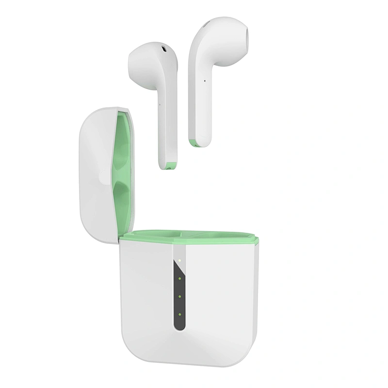High Quality IPX4 Waterproof with Light Indicator Bluetooth Mini TWS Wireless Sports Earbuds