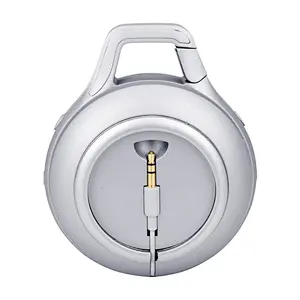 mini portable stereo bass wireless waterproof bluetooth speaker