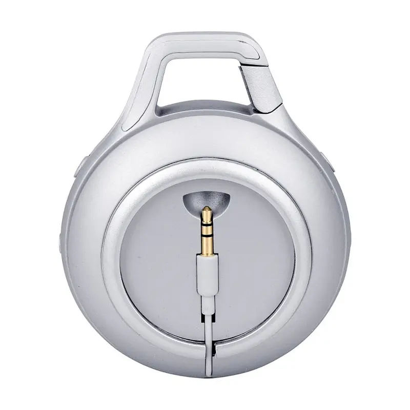 mini portable stereo bass wireless waterproof bluetooth speaker