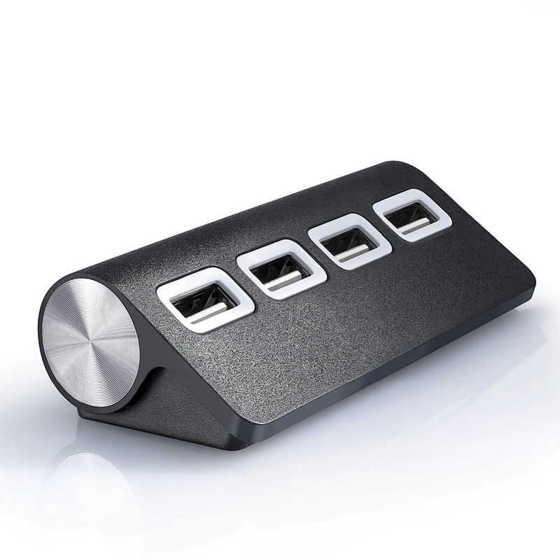 Portable Wholesale High Speed Micro 3.0 4 Ports USB Hub