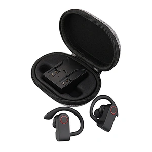 Sport Waterproof Earbuds Headphone Wireless Bt 5.0 Tws Earphone