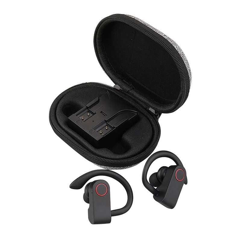 Sport Waterproof Earbuds Headphone Wireless Bt 5.0 Tws Earphone