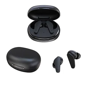HIFI TWS Blue Tooth Earbuds Mini True Wireless ANC Earphones