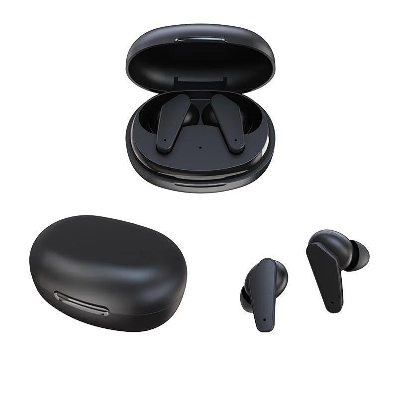 HIFI TWS Blue Tooth Earbuds Mini True Wireless ANC Earphones